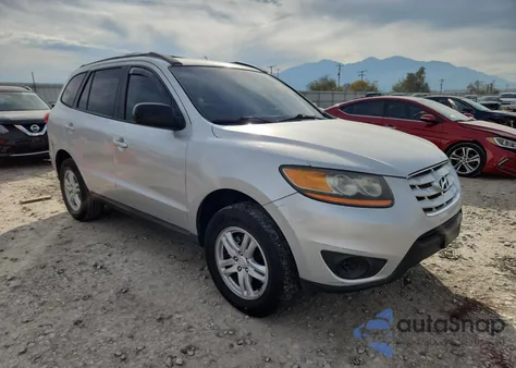 2011 Hyundai Santa Fe Gls z USA, uszkodzony, nr VIN 5XYZG4AG5BG063260